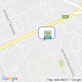 ЄвроТерм на мапі