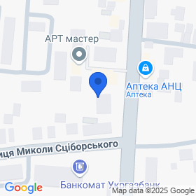 Евролайн на карте Евролайн на карте