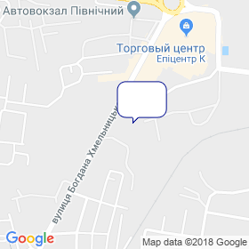 Компания Евроспецкран на карте