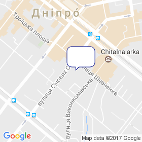 Євротехніка на мапі