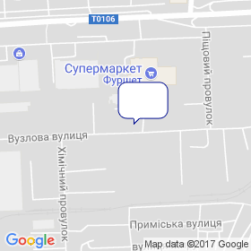 ЕвротрейдКрым на карте ЕвротрейдКрым на карте