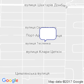 ЕлектроВентСпецСтрой на мапі