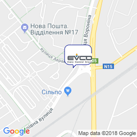 Стичук В. С. на мапі