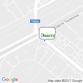 Эвита Сервис на карте Эвита Сервис на карте