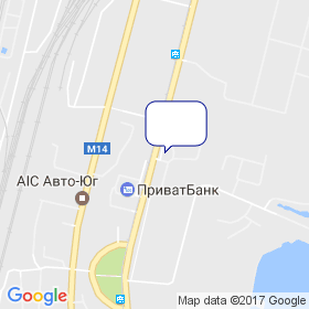 ЭВОлюкс-Юг на карте ЭВОлюкс-Юг на карте