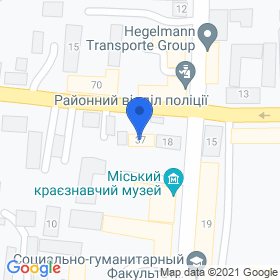 Еврофасад на карте