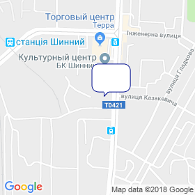 ЕвроКлимат на карте ЕвроКлимат на карте