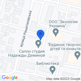 EVROTP на карте EVROTP на карте