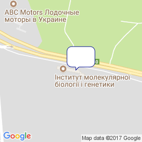 Еководтехніка на мапі
