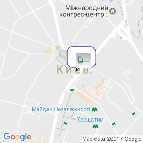 Техновит на карте