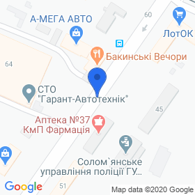 Эксперт Инжиниринг на карте Эксперт Инжиниринг на карте