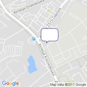 Экспресс-Климат на карте