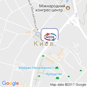 Фанкоил-Украина на карте Фанкоил-Украина на карте
