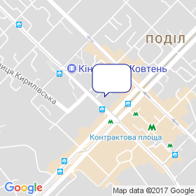 КОМПОНЕНТ на мапі КОМПОНЕНТ на мапі