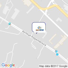 ФартПром на мапі
