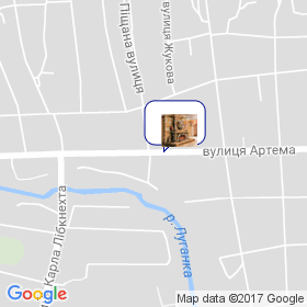 Фасоля на карте