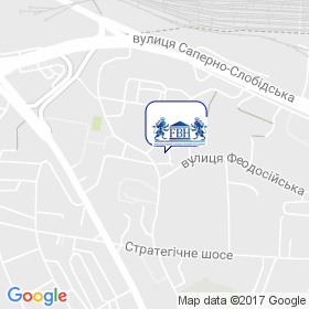 Финансовый строительный холдинг на карте Финансовый строительный холдинг на карте