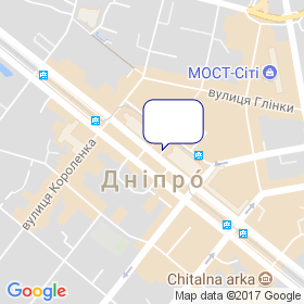 Федякин А.В. на мапі