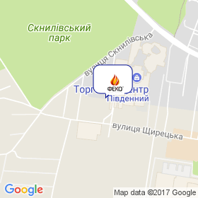 ФеКо на карте ФеКо на карте