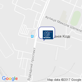 ФИЛИН на карте ФИЛИН на карте