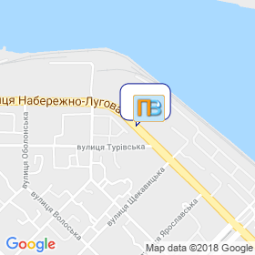 Перша вода на карте