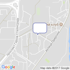 Центр опалювальної техніки на мапі