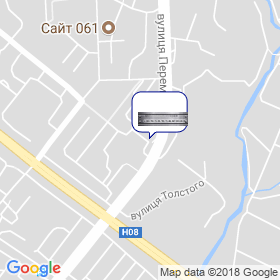 Фирма "Тэра" на карте Фирма "Тэра" на карте