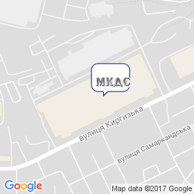 MKDS на карте