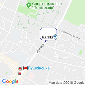 Фодіс на мапі