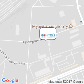 ФОНТЕЙН на карте ФОНТЕЙН на карте