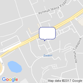 Фонтан на карте Фонтан на карте