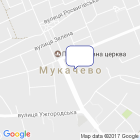 Митровка на карте Митровка на карте