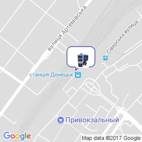 Фаренгейт на карте