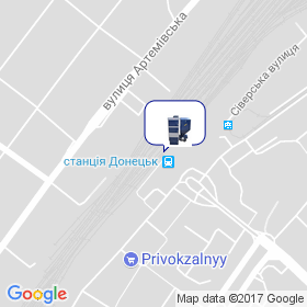 Фаренгейт на мапі