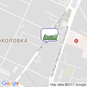 FORMUL на карте