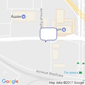 ФОКС на карте