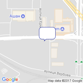 ФОКС на мапі