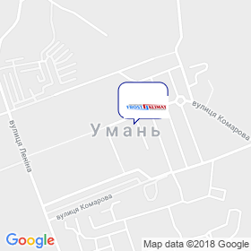 Фрост Клімат на мапі Фрост Клімат на мапі