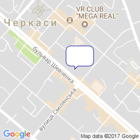 ГАРАНТБУДСЕРВІС ЛТД на мапі