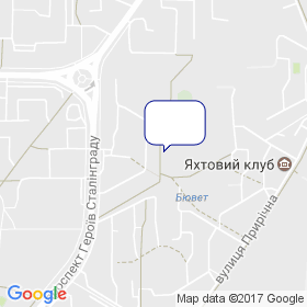 Гарант-С на карте