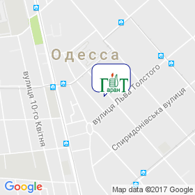 Гарант, ЧММРТП на карте Гарант, ЧММРТП на карте