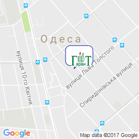 Гарант, ЧММРТП на мапі