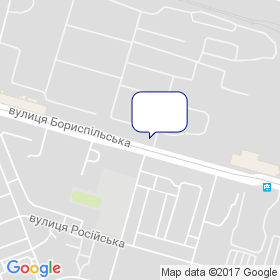 ГАЗ-ПЛАСТ Киев на карте