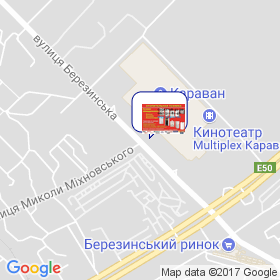 Газификатор на карте Газификатор на карте