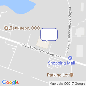 ГЛОБАЛ ИНЖИНИРИНГ на мапі