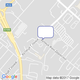 Гефест Крим на мапі
