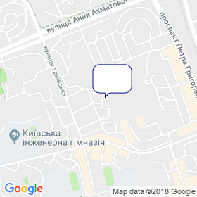 Геліос-Енерджі на мапі Геліос-Енерджі на мапі