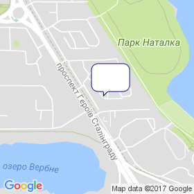КЛЕВЕР-ТРЕЙД на мапі КЛЕВЕР-ТРЕЙД на мапі