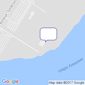 Geoz на мапі