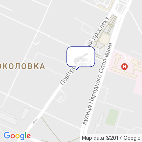 Геозонд на карте Геозонд на карте